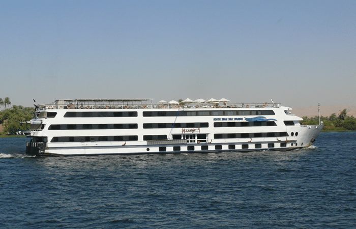 Mirage Nile Cruise