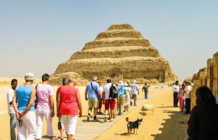camel tour giza pyramids