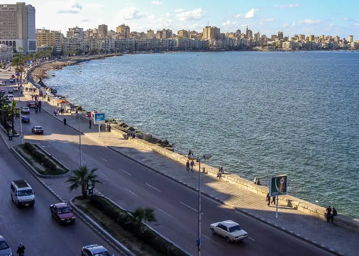 Alexandria Egypt