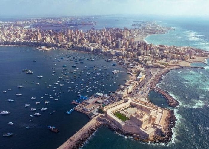 Alexandria Egypt