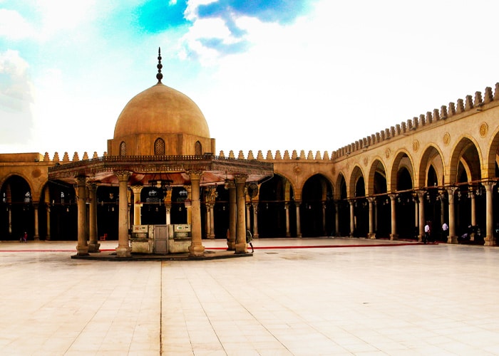 Mosque of Amr Ibn Al As