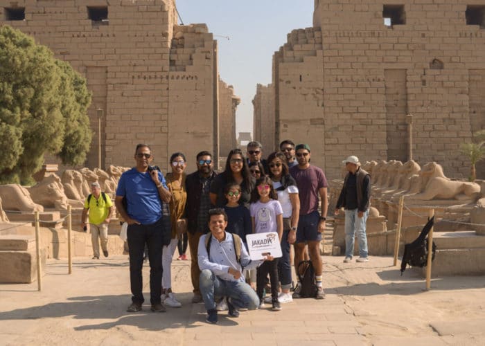 egypt small group tours