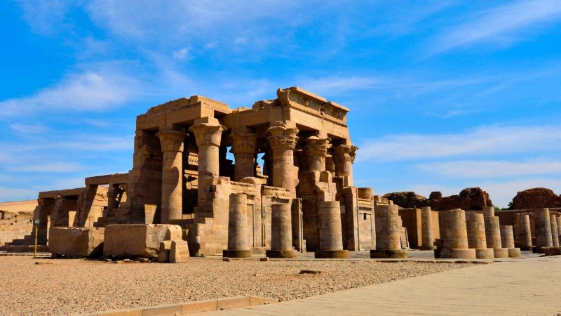 Temple of Kom Ombo Interesting Facts