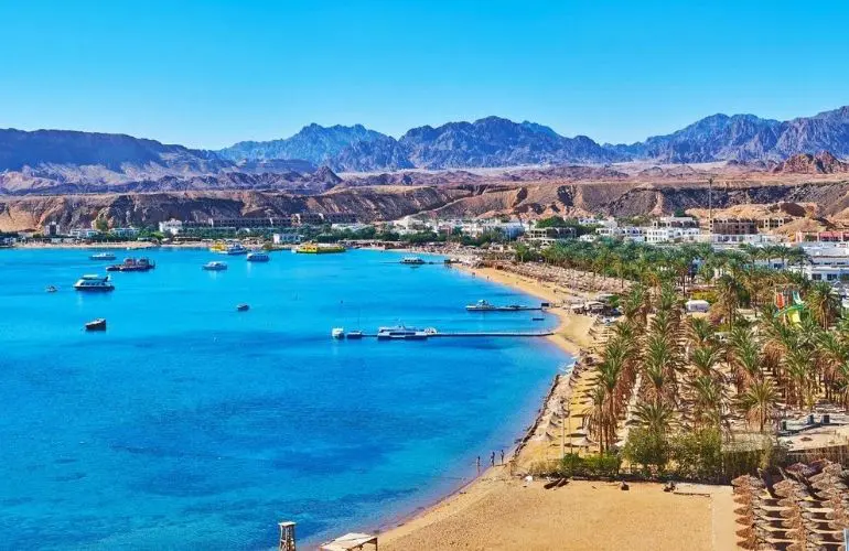 Sharm El Sheikh, Egypt