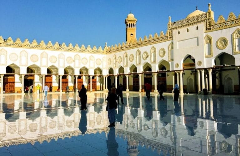 Azhar Mask Al-azhar Mosque | Al Azhar Masjid | Masjid Azhar in Cairo
