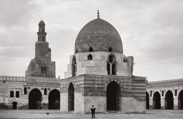 The History of Ibn Tulun Mosque