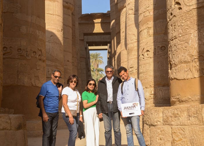 trip from india to egypt