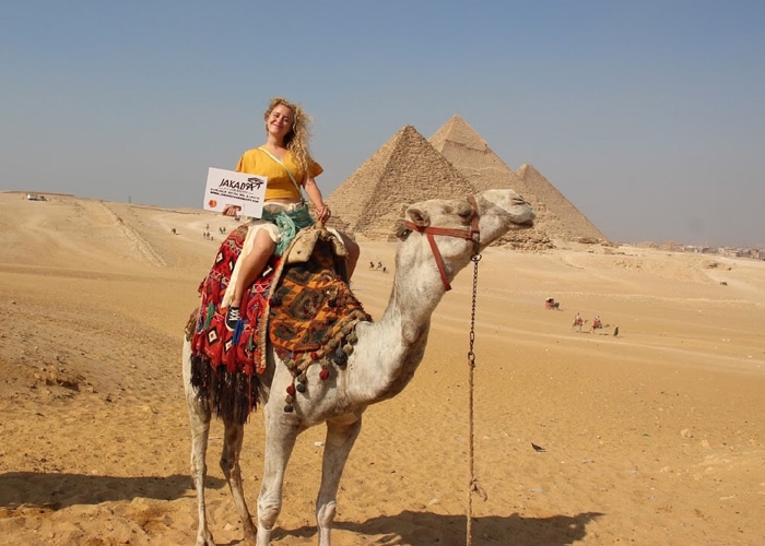 Pyramids of Giza Camel Rides, luxor aswan tour