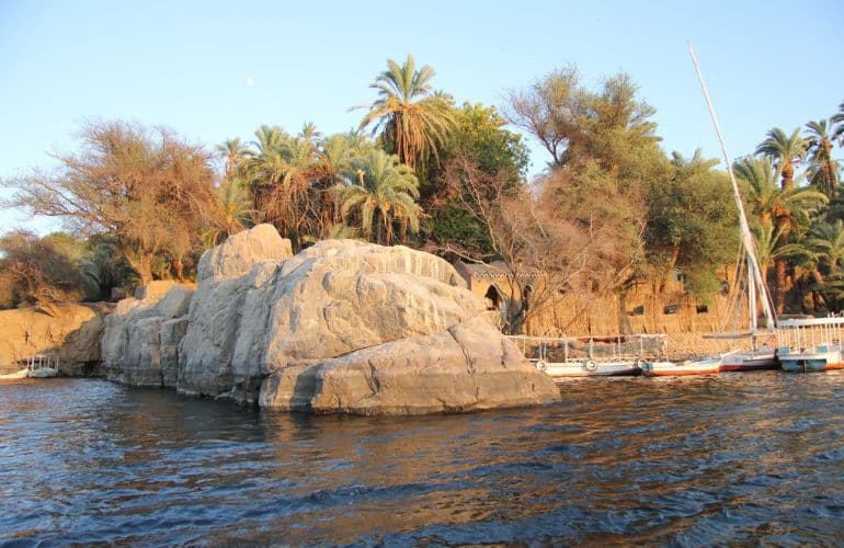 Aswan Tourist Attractions, Elephantine Island