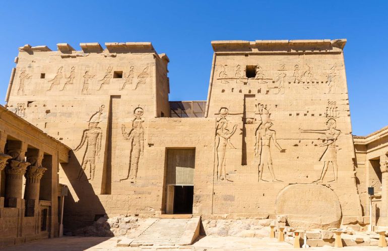 History of Philae Temple