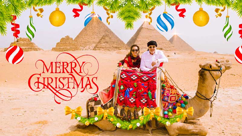 Christmas for Egypt