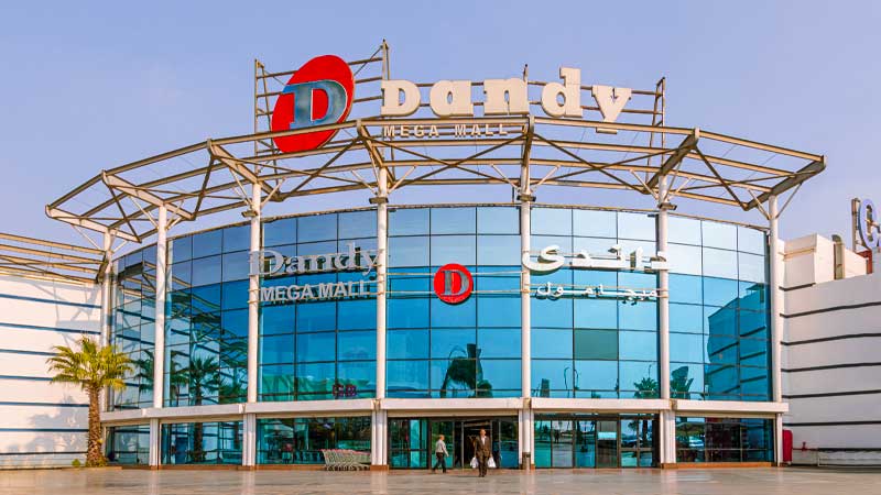 The Dandy Mega Mall