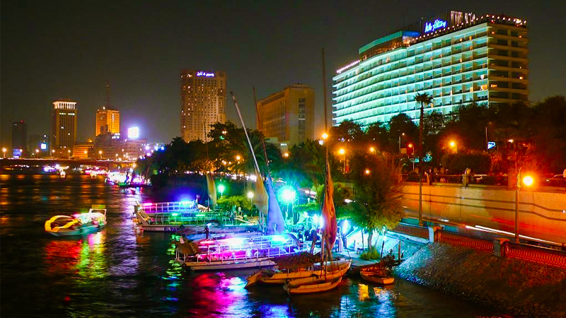 Cairo Nightlife