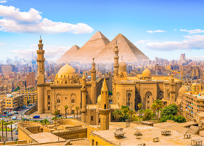 2 Days Cairo Itinerary