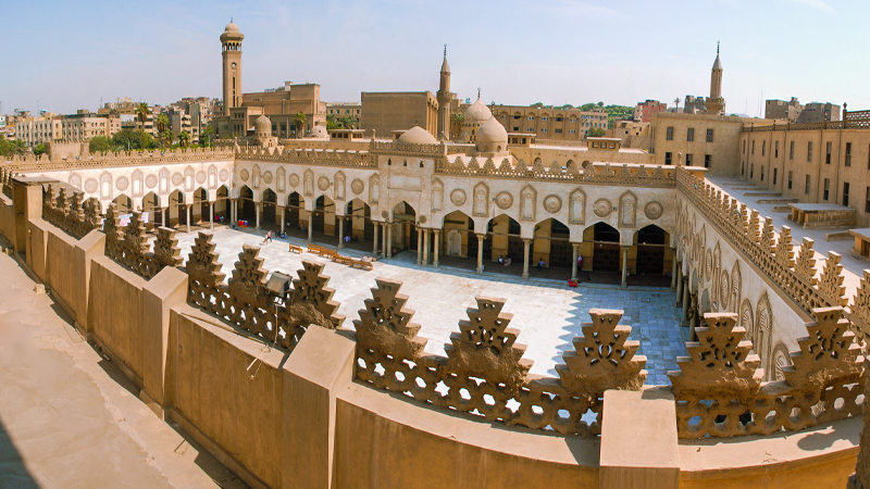 Visiting Egypt in September