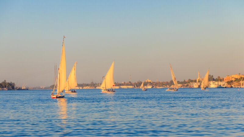 Things to do in Luxor and Aswan
