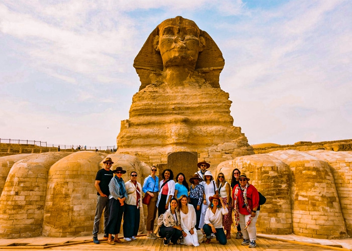 Egypt Family Vacation