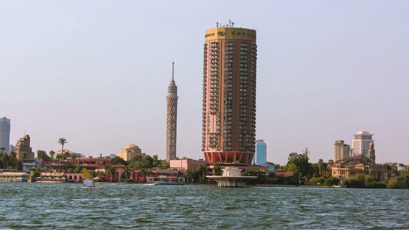 where to stay in cairo​