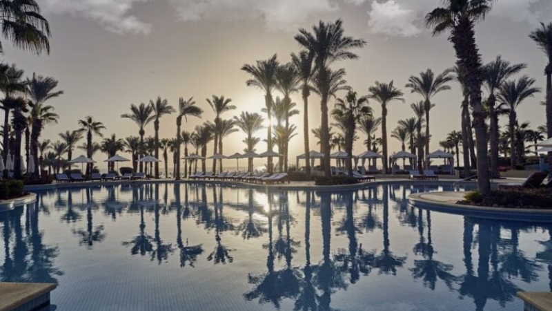 Best hotels in Sharm El Sheikh 