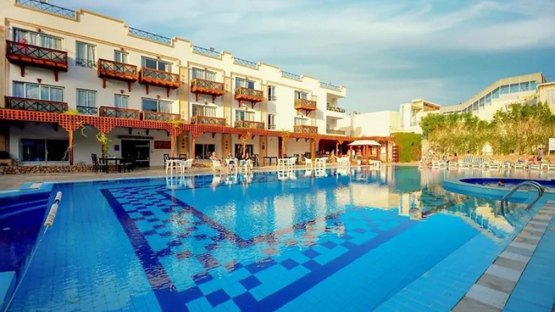 Best hotel in Sharm El Sheikh for adults