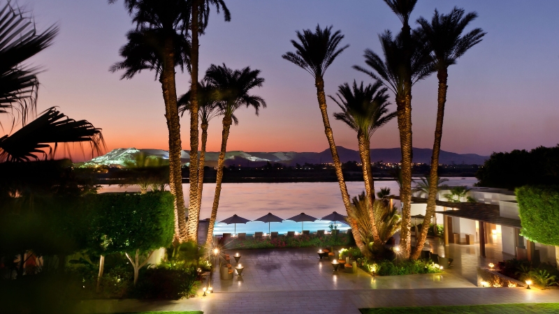 Best Hotels in Luxor