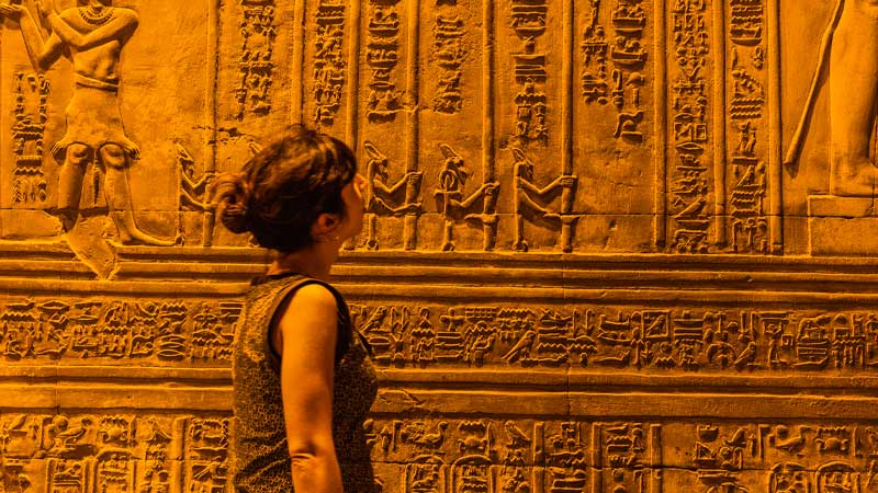 best archaeology tours of Egypt