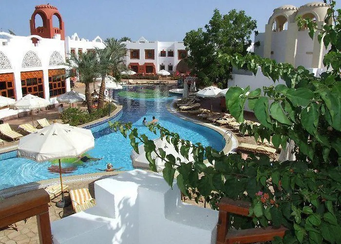 where to stay in sharm el sheikh​