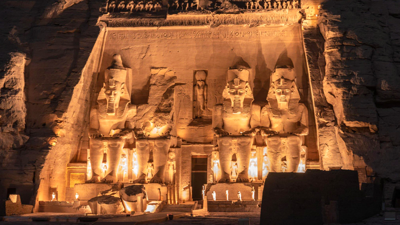 Egypt New Year