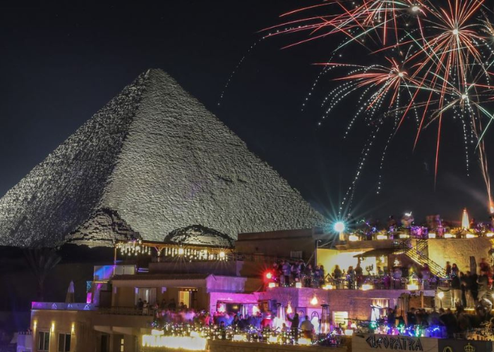 Egypt New Year
