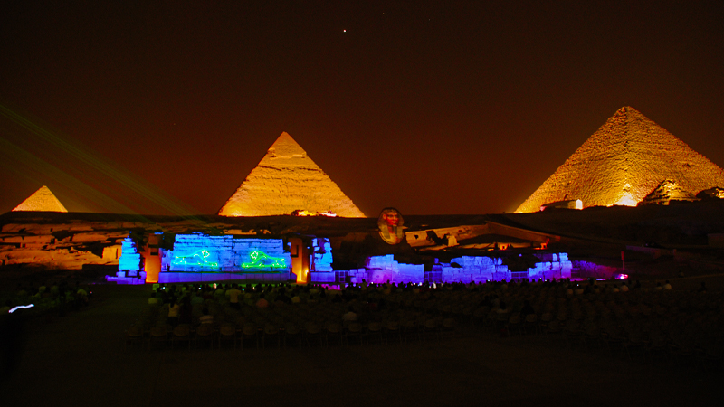 Egypt New Year